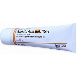 Azelaic Acid 15% Gel 50gm -AG-